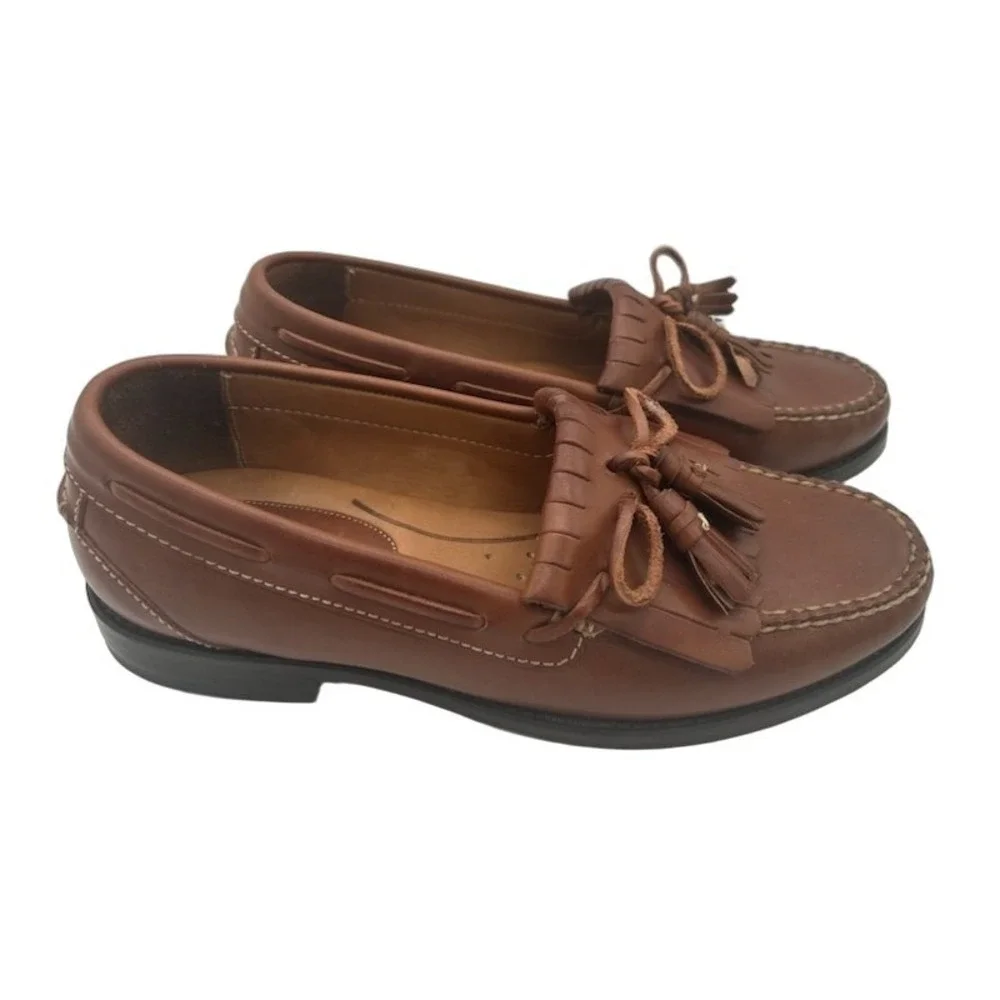 Johnston & Murphy shape brand